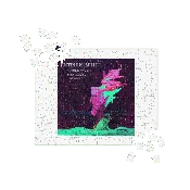 Synth-Sational Soundscapes Volume Ii Album Jigsaw Puzzle — T&R Solutions/T&R Recordings