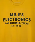 Mr. E's Work Crew - Next Level T-Shirt