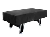 Air Hockey Table Cover Classic Black