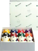 Aramith Crown Standard Billiard Ball Set