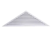 Triangle Gable Vent