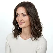 11" LENA Hand-Tied Lace Top - 2/8