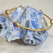 Julie Vos Milano Bangle — FOLKLORICA