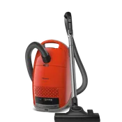 Miele Classic Guard M1 Canister - Terra Red — Vacuum Center of North Mytle Beach