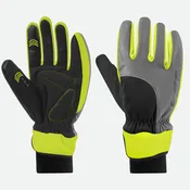 AeroReflective Cycling Gloves | Heavyweight Full Finger Reflective Glove