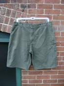 Carhartt Jorts Green - 40"