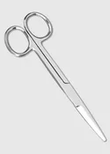 5.5" Mayo Dissecting Scissor