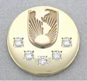 30 Year Lapel Pin or Charm