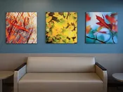ChromaLuxe MDF Print (wood panel)