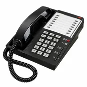 8110M Analog Voice Terminal (Black)