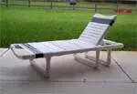 Child’s Strap Chaise Lounge