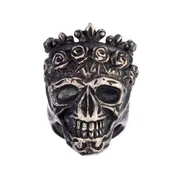 Memento Mori Ring