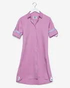 Penelope - Raspberry Oxford