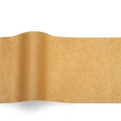 100% Recycled Kraft & White Tissue Paper