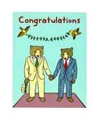 Best Couple Card