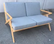 Aarhus Lounge Loveseat, 2S
