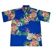 Aloha Nui Pullover (Royal)