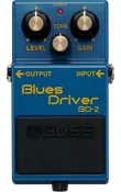 Boss BD-2 Blues Driver Pedal