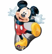 31" Dancing Mickey Balloon