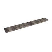 95" Floating Shelf - Rustic — Precision Elements