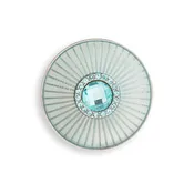 Aquamarine Statement Dot