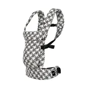 Boba Auri Baby Carrier in Houndstooth