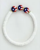 Americana Patriotic Bracelet #S375