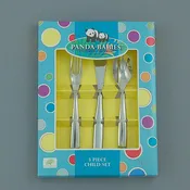 3 Piece Child Set-Charlie Pattern
