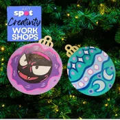 Kids Ornament Workshop — ARTspot Edmonds