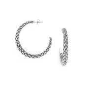 Araucaria Botanical Drop Earrings
