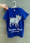 Once Upon A Pig Youth T-Shirt