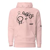 COURAGE / Unisex Hoodie