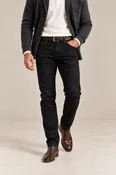 The Nelson Black Denim