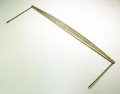 Beam & Pull Rod Assembly