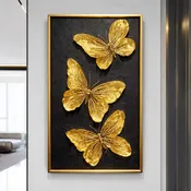 Butterfly Relief