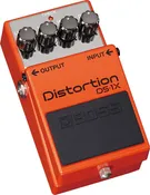 Boss DS-1X Special Edition Distortion Pedal