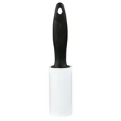 Home Basics 100 Sheet Adhesive Lint Roller, Black $1.50 EACH, CASE PACK OF 24