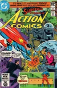 Action Comics 1938 #515 Direct ed. - 8.0