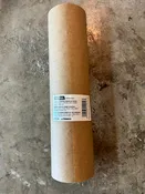 6" X 180"  Masking paper roll Trimaco GP12 Brown