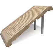 HalfSTEP<sup>&reg;</sup> Ramp Free Standing Leg Kit for - PetStep Dog Ramps