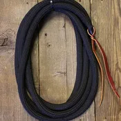 12' Double Braid Poly Lead Rope