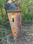 (2003) BTI TB980X (5000 ft/lb) HYDRAULIC BREAKER