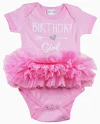 Birthday Girl Tutu