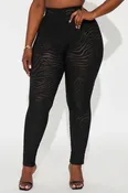 Melissa Zebra Legging