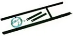 12ft Crane Upgrade (Mid Section) - T bar control rod