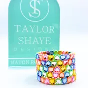 Luna Heart Rainbow Bracelet