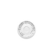 Brasserie Saucers, Set of 4