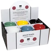 Color Center Pinch Bowl — Chandler's Kitchens