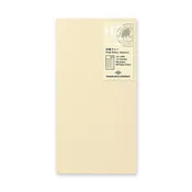 017 TRAVELER'S Notebook Regular - Refill - Monthly Planner Diary Notebook