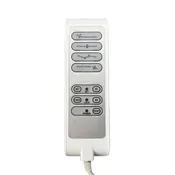 Accessory: Memory Hand Remote Corded - Compatible with Spa Numa SWIVEL / SWIVEL DELUXE - 2246B 2246EB - A:2246B-EB-MEMORY